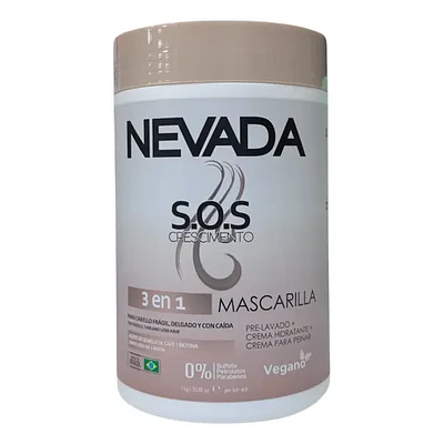 MASCARILLA SOS CRECIMIENTO