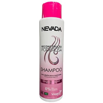 SHAMPOO RECONSTRUCCIÓN PODEROSA