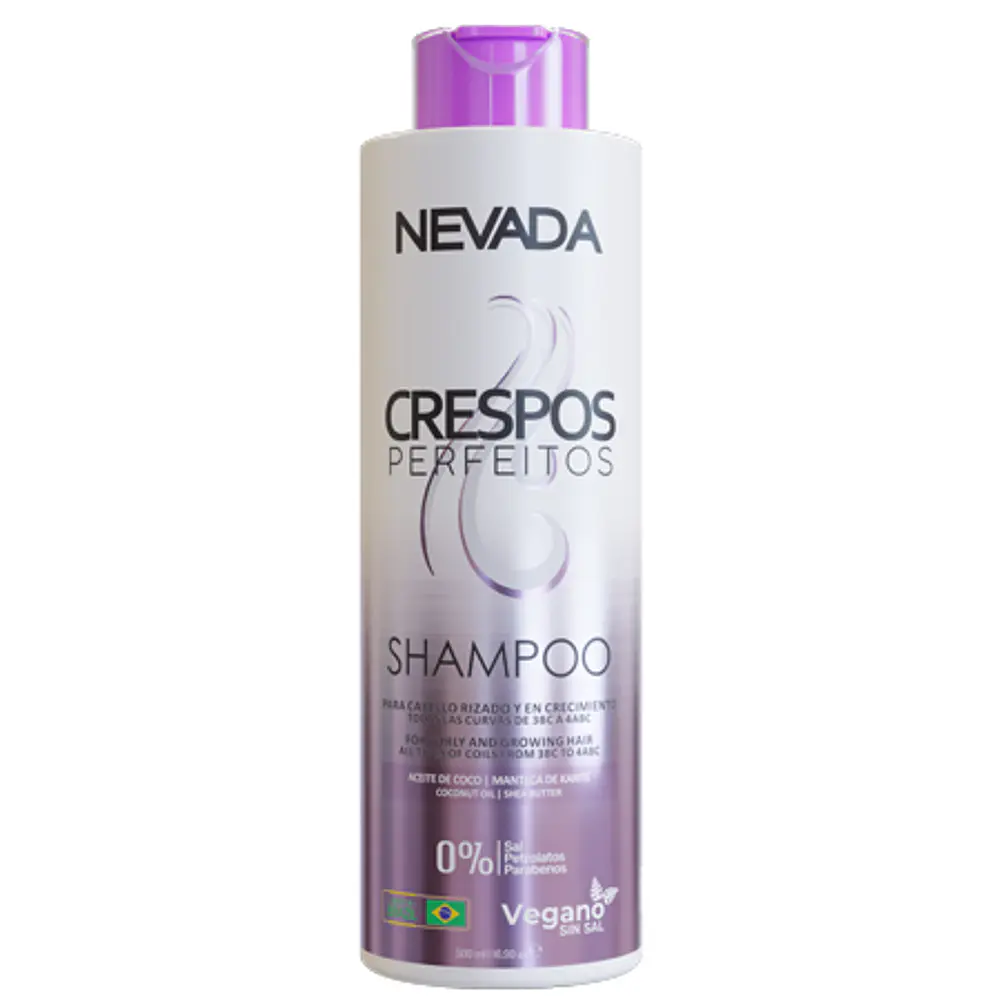 SHAMPOO CRESPOS PERFECTOS