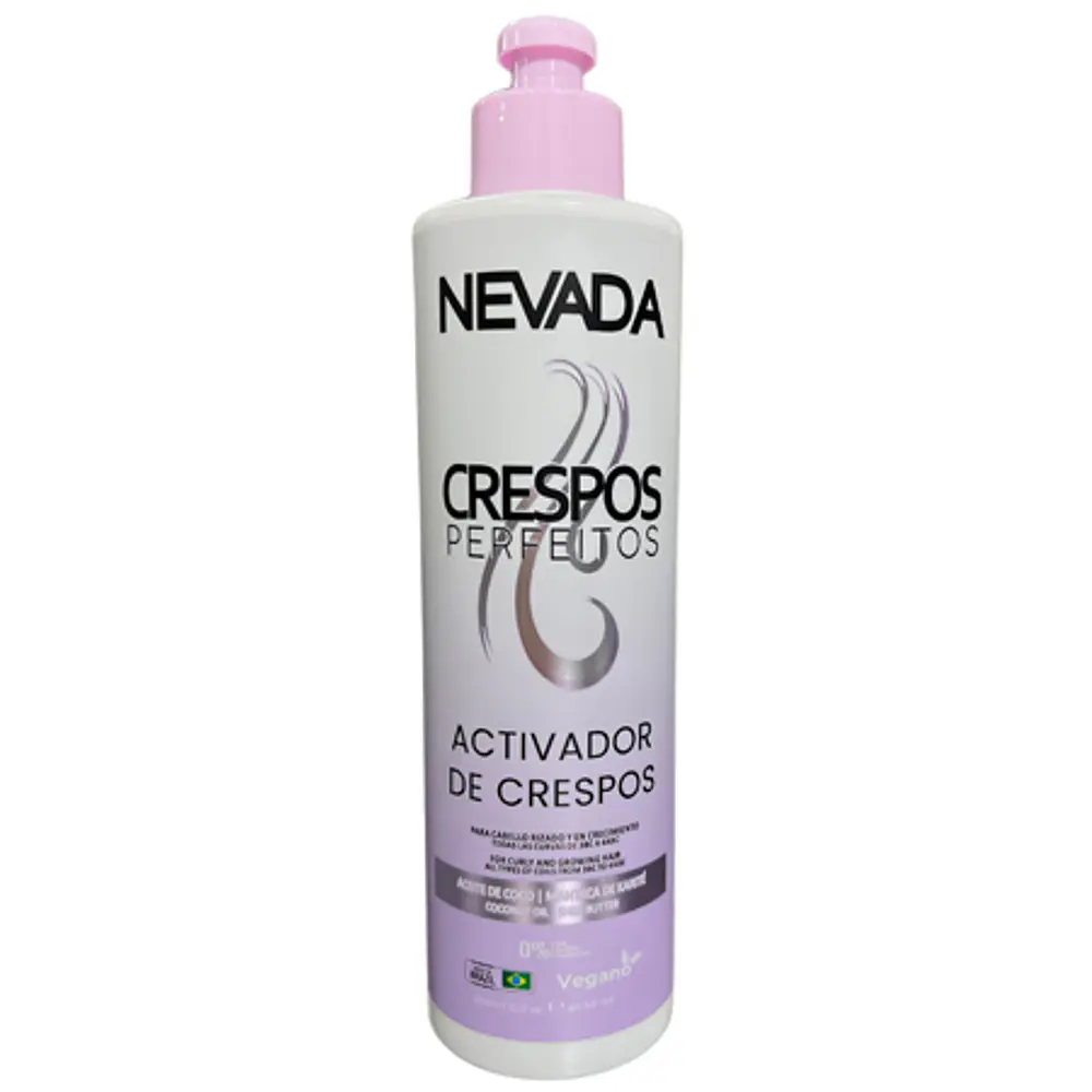 ACTIVADOR CRESPOS PERFECTOS