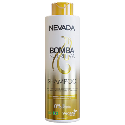 SHAMPOO BOMBA NUTRITIVA