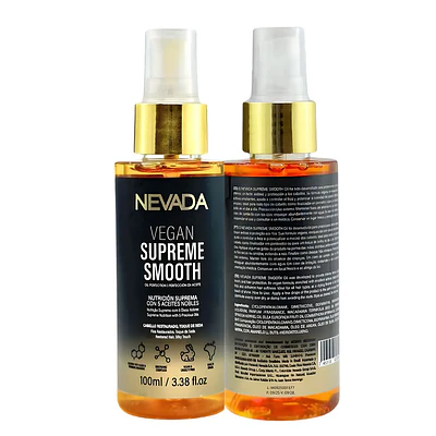 ACEITE CAPILAR NUTRICIÓN SUPREME SMOOTH