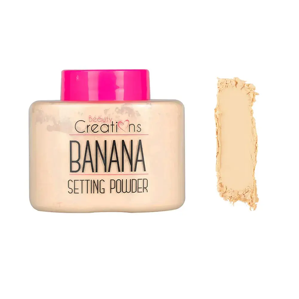 POLVO SUELTO BANANA