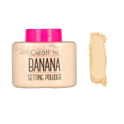 POLVO SUELTO BANANA