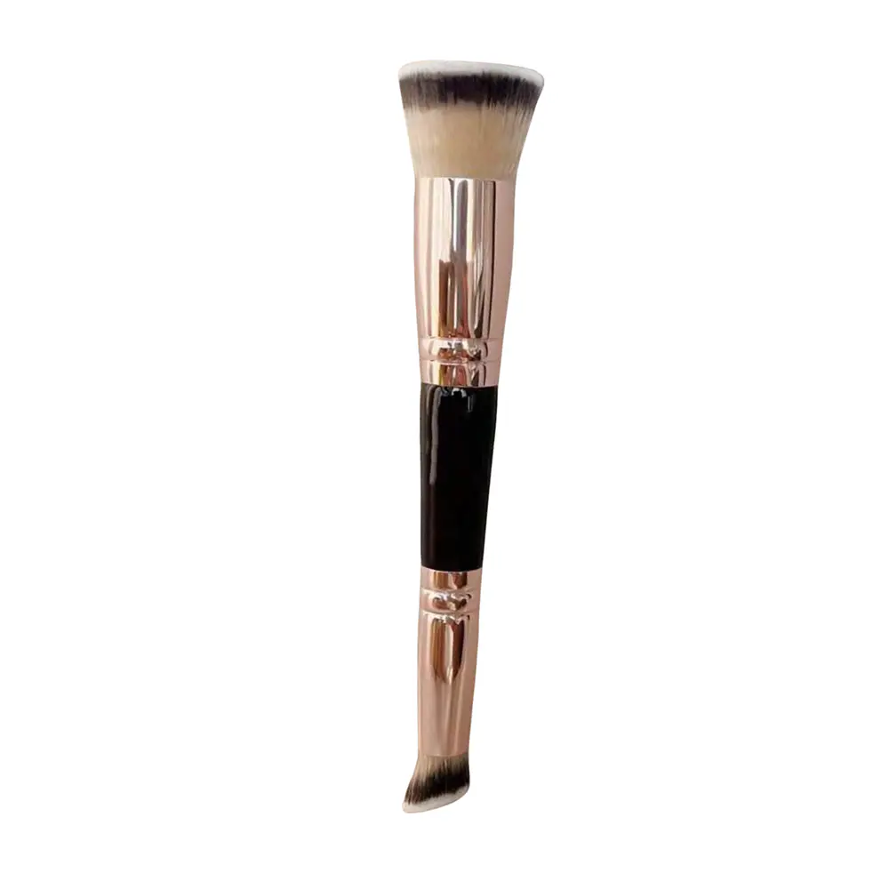 BROCHA DOBLE BASE Y CORRECTOR
