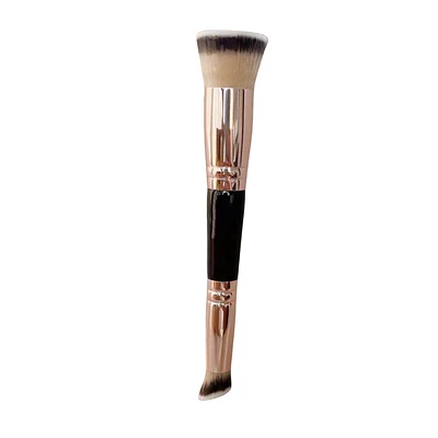 BROCHA DOBLE BASE Y CORRECTOR