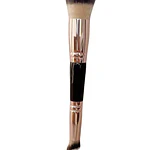 BROCHA DOBLE BASE Y CORRECTOR