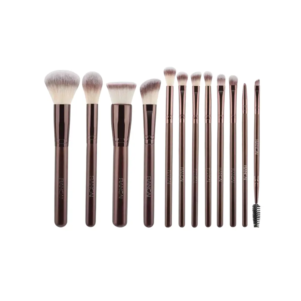 SET DE BROCHAS RANCH x12