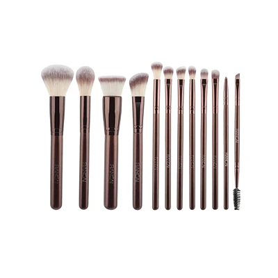 SET DE BROCHAS RANCH x12