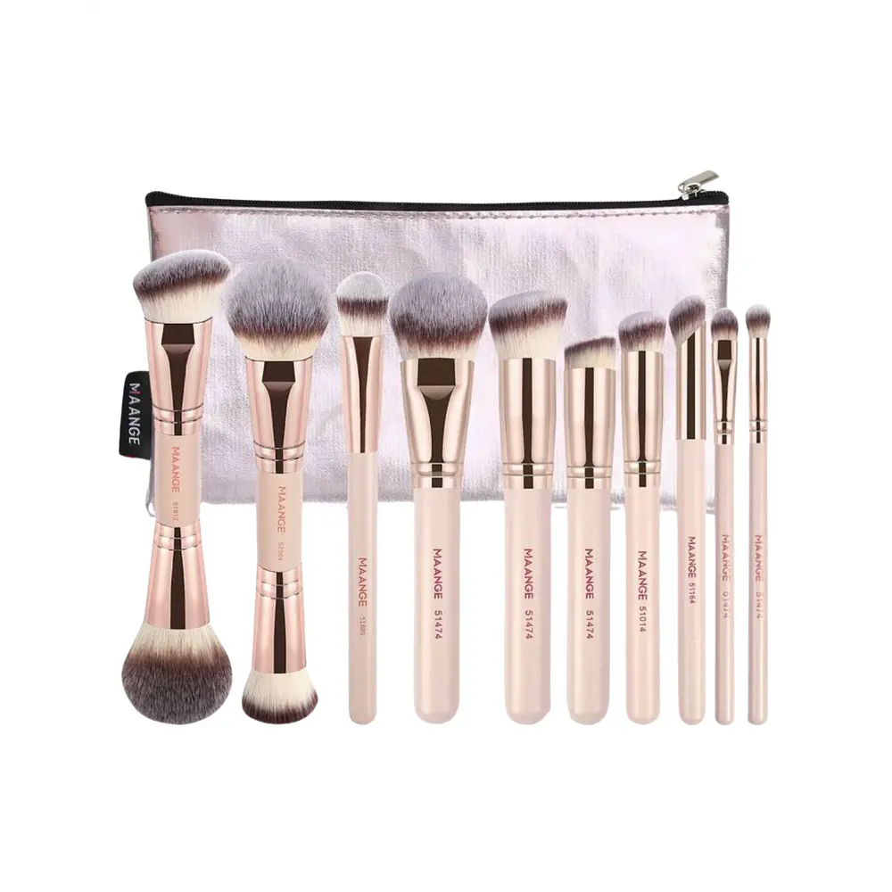 BROCHAS CALIDAD PREMIUM + ESTUCHE