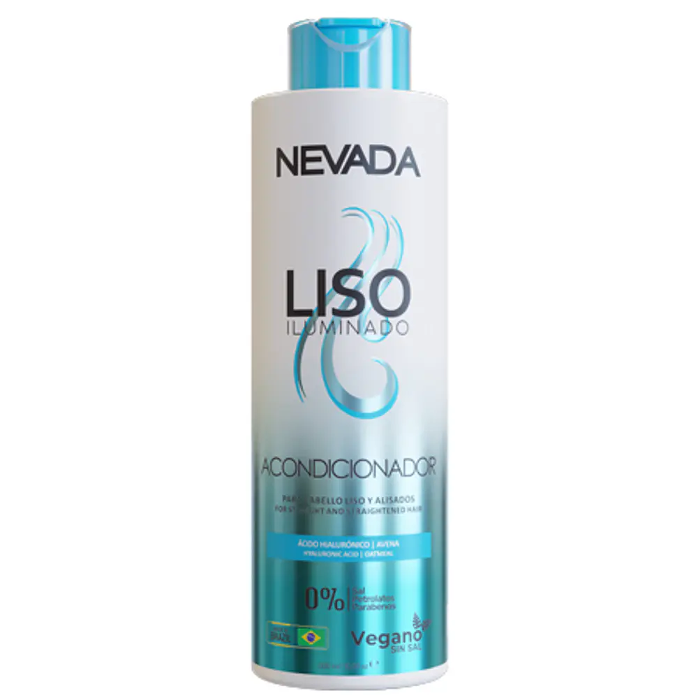 ACONDICIONADOR LISO ILUMINADO