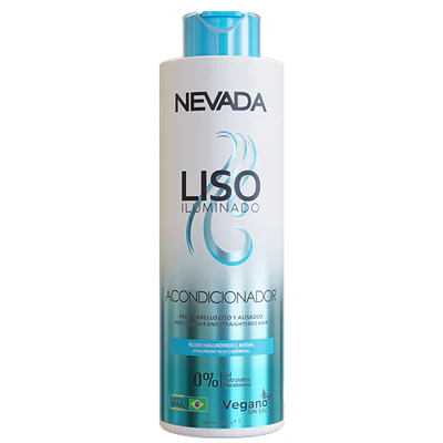 ACONDICIONADOR LISO ILUMINADO