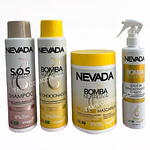 KIT CAPILAR COMPLETO NEVADA