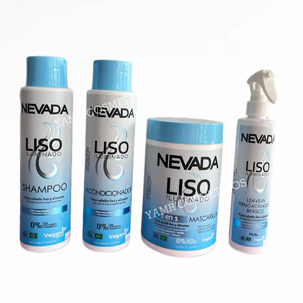 KIT CAPILAR COMPLETO NEVADA