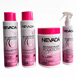 KIT CAPILAR COMPLETO NEVADA