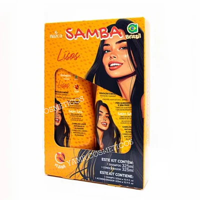 SHAMPOO + ACONDCIONADOR LISOS
