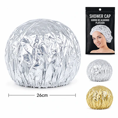 GORRO DE ALUMINIO