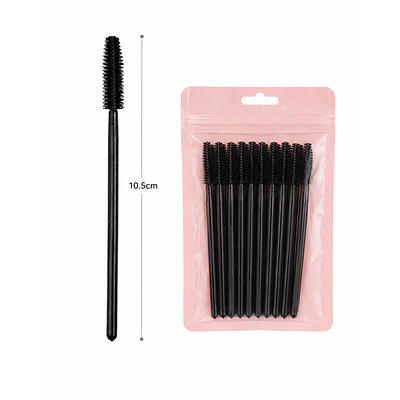 PACK DE CEPILLOS PARA CEJAS Y PESTAÑAS