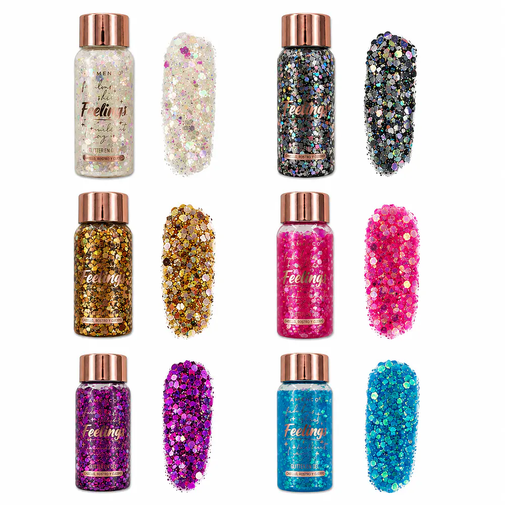 GLITTER GEL