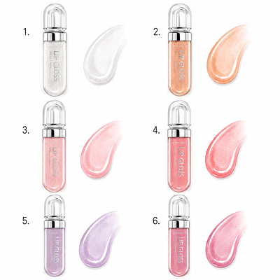 LIP GLOSS SHINY