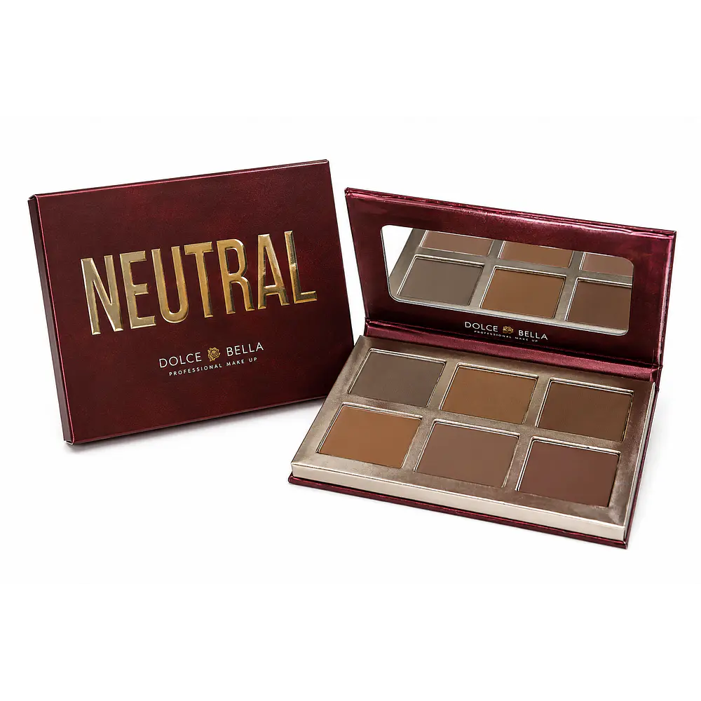 PALETA DE CEJAS GEL/POLVO