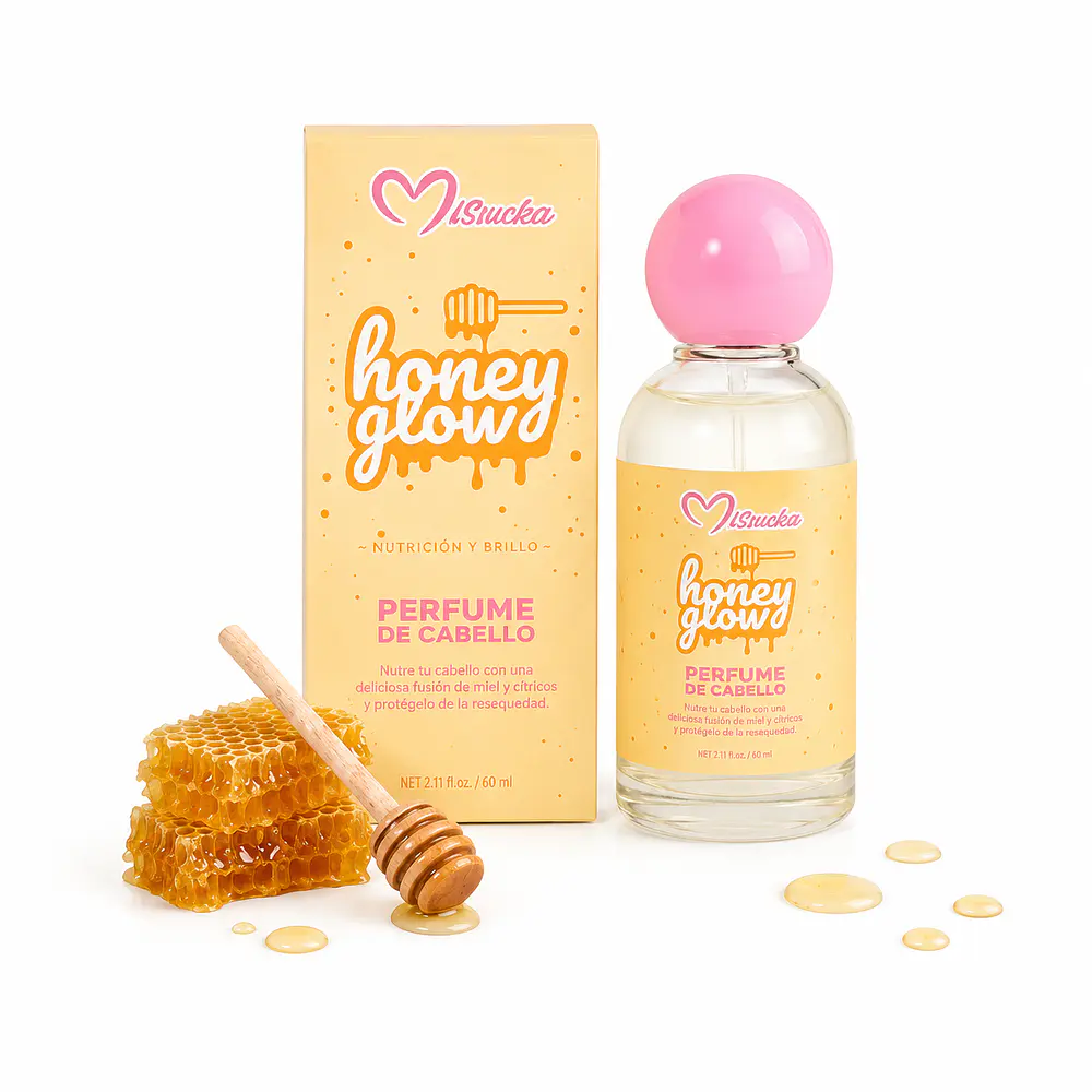 PERFUME CAPILAR MIEL