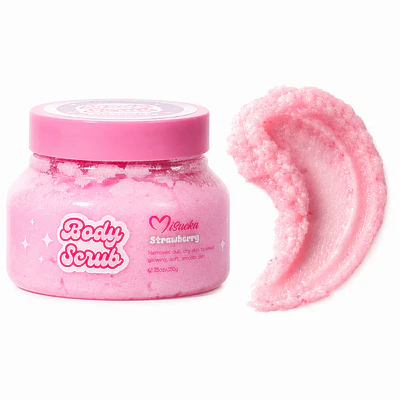 EXFOLIANTE CORPORAL FRUTILLA