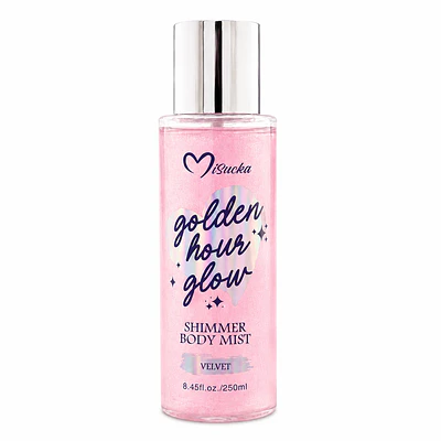 SPLASH SHIMMER VELVET PETALS