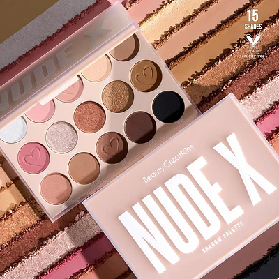SOMBRA DE OJOS NUDE X