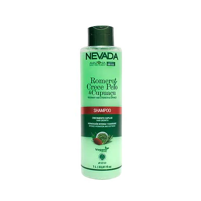 SHAMPOO ROMERO CRECEPELO Y CUPUAÇU