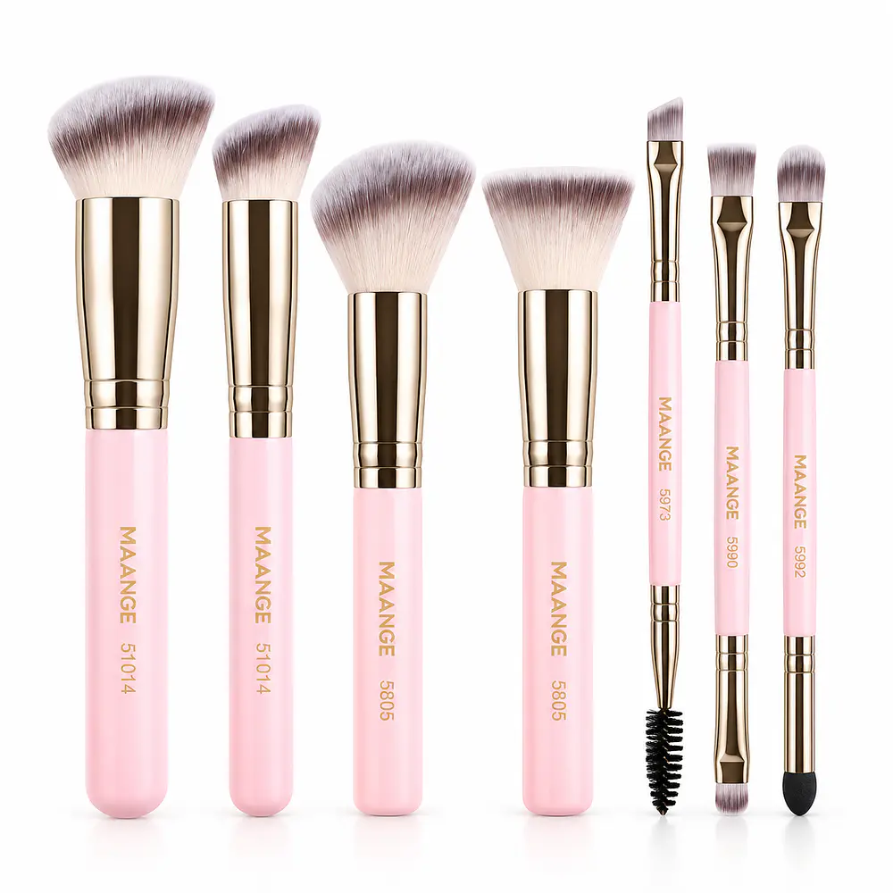 SET DE BROCHAS x 7 