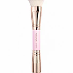 BROCHA DUO CORRECTOR Y BASE