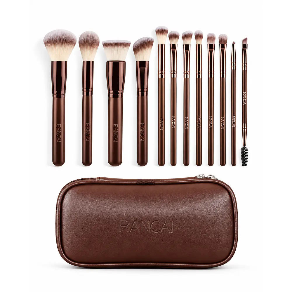 SET DE BROCHAS RANCH 