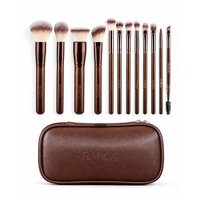 SET DE BROCHAS RANCH 