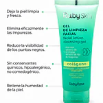 GEL DE LIMPIEZA FACIAL