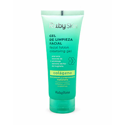 GEL DE LIMPIEZA FACIAL