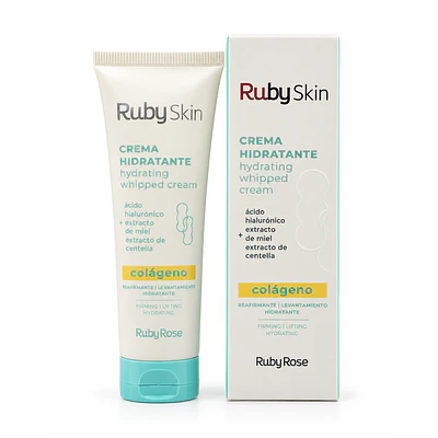 CREMA HIDRATANTE DE COLÁGENO 