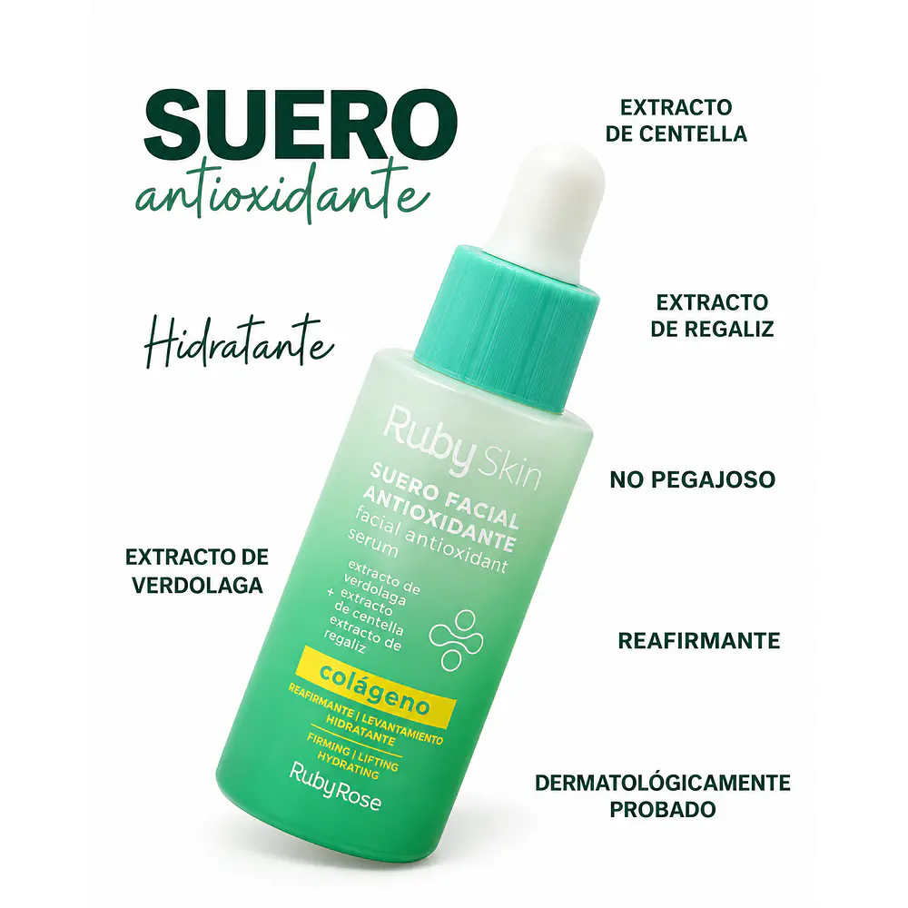 SUERO FACIAL COLÁGENO 