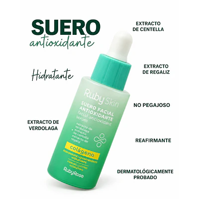 SUERO FACIAL COLÁGENO 