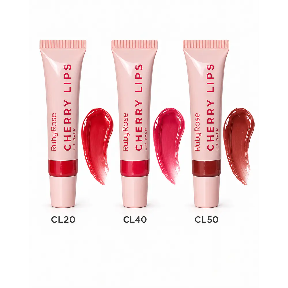 CHERRY LIPS BALM