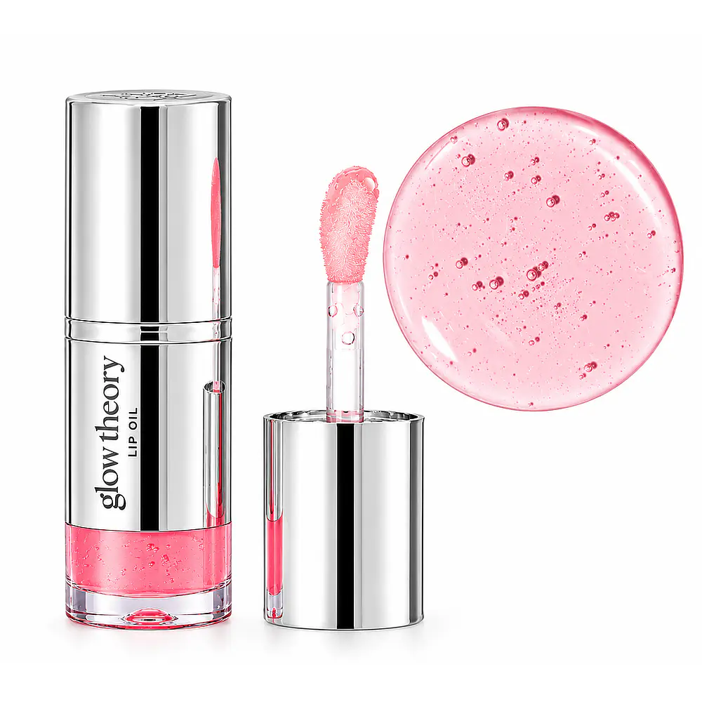 LIP OIL BLOW THEORY