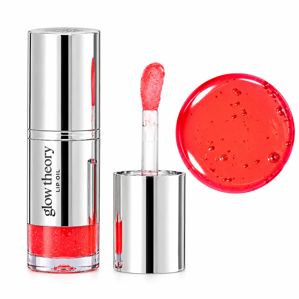 LIP OIL BLOW THEORY