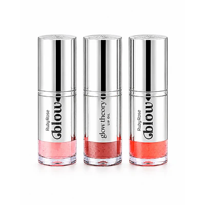 LIP OIL BLOW THEORY