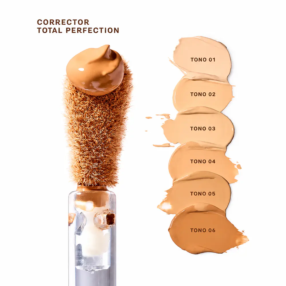 CORRECTOR TOTAL PERFECTION