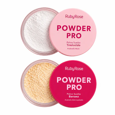 POWDER PRO POLVO SUELTO