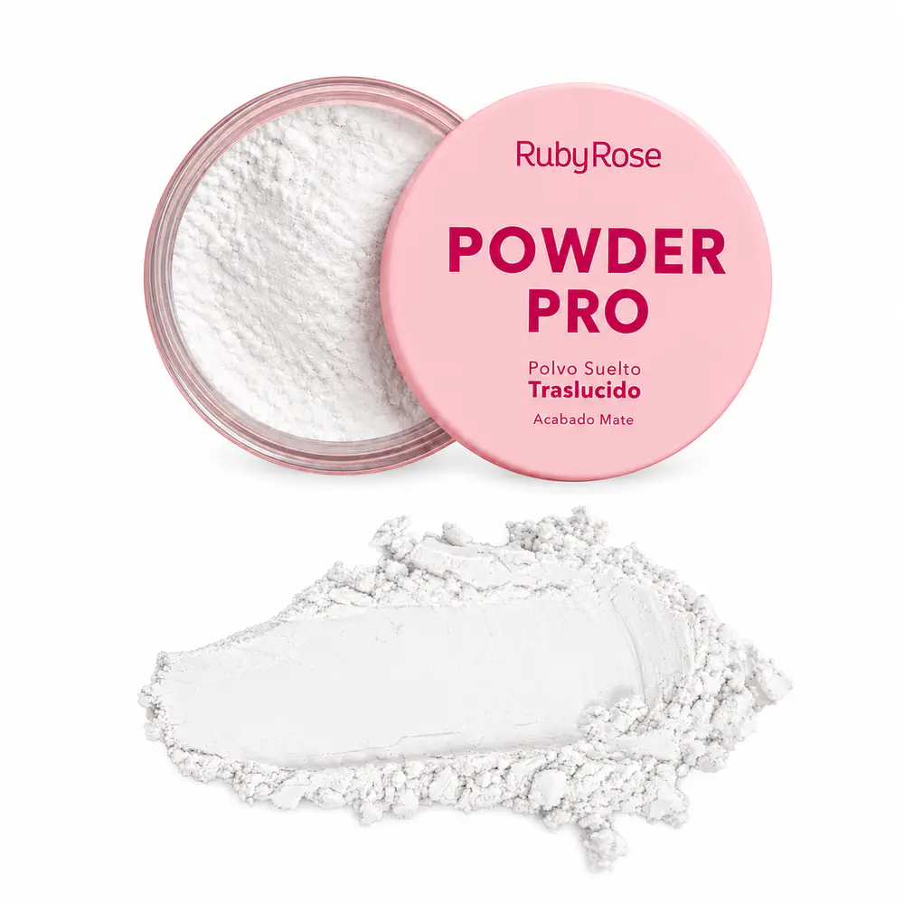 POWDER PRO POLVO SUELTO