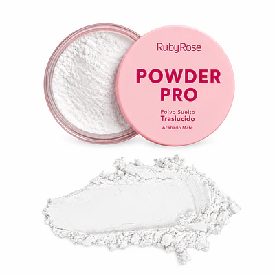 POWDER PRO POLVO SUELTO