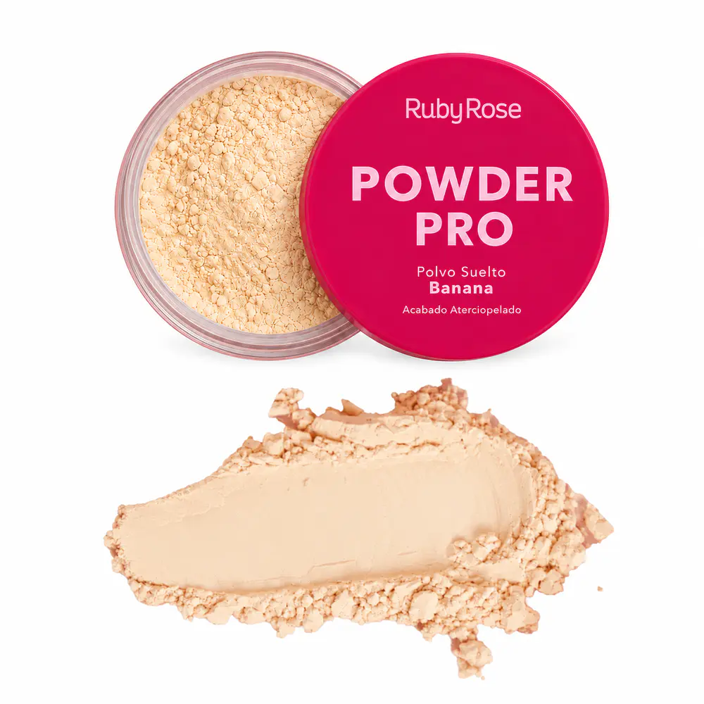POWDER PRO POLVO SUELTO