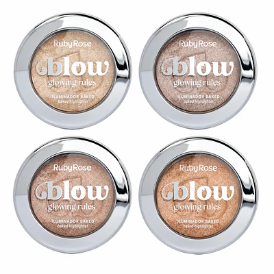 ILUMINADOR BACKED GLOWING