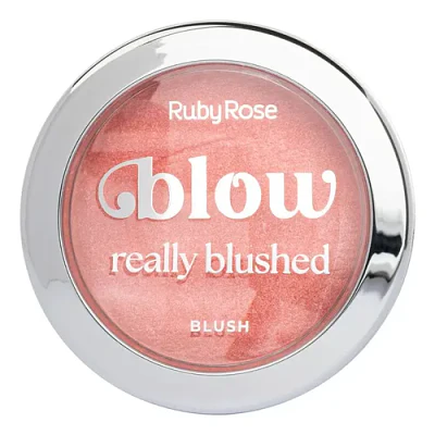 RUBOR COMPACTO BLOW REALLY BLUSHED